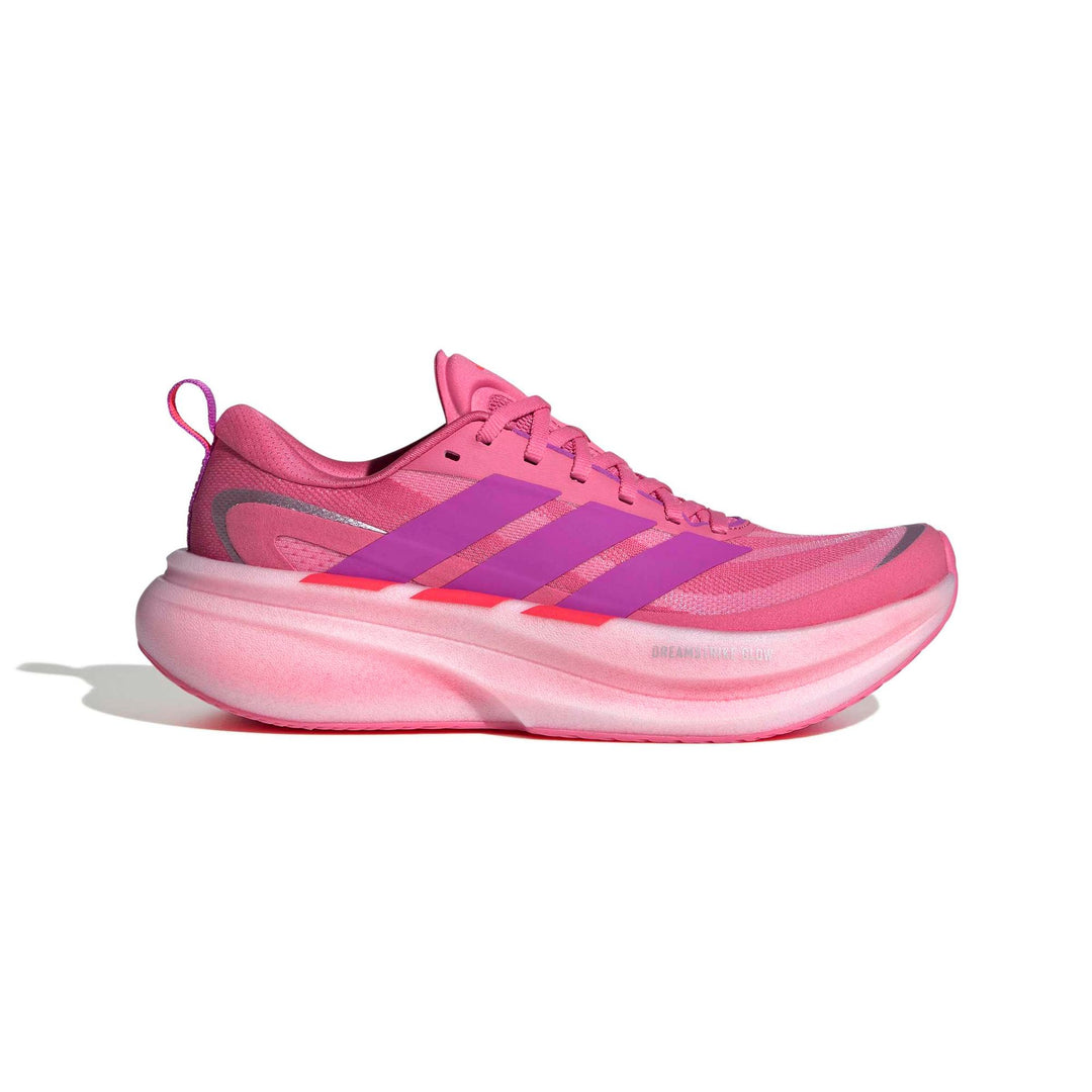 adidas Supernova Glide M - wonbei/wonalu/silpeb