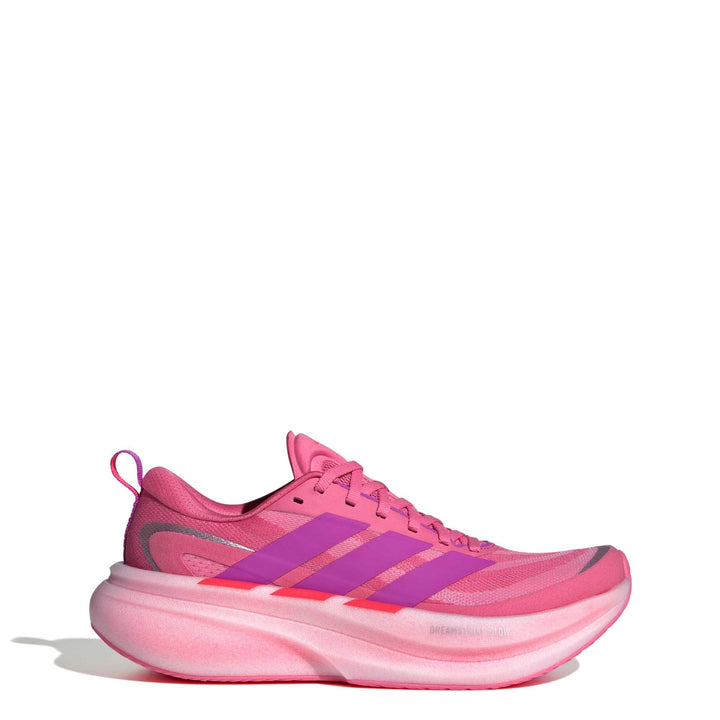 adidas Supernova Glide M - wonbei/wonalu/silpeb