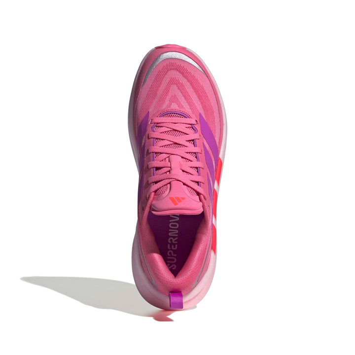 adidas Supernova Glide M - wonbei/wonalu/silpeb