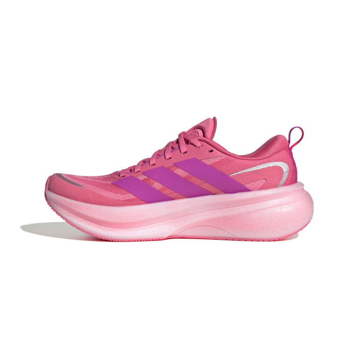 adidas Supernova Glide M - wonbei/wonalu/silpeb