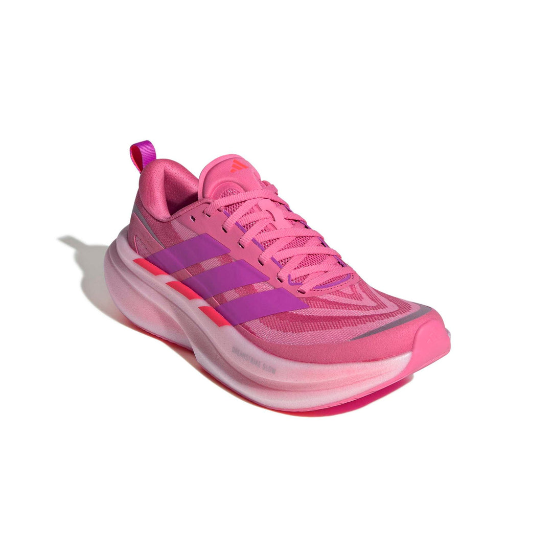 adidas Supernova Glide M - wonbei/wonalu/silpeb