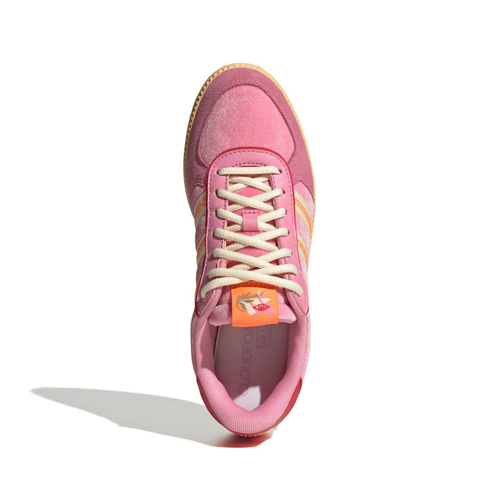 adidas Breaknet Sleek - blipnk/warvan/purrub