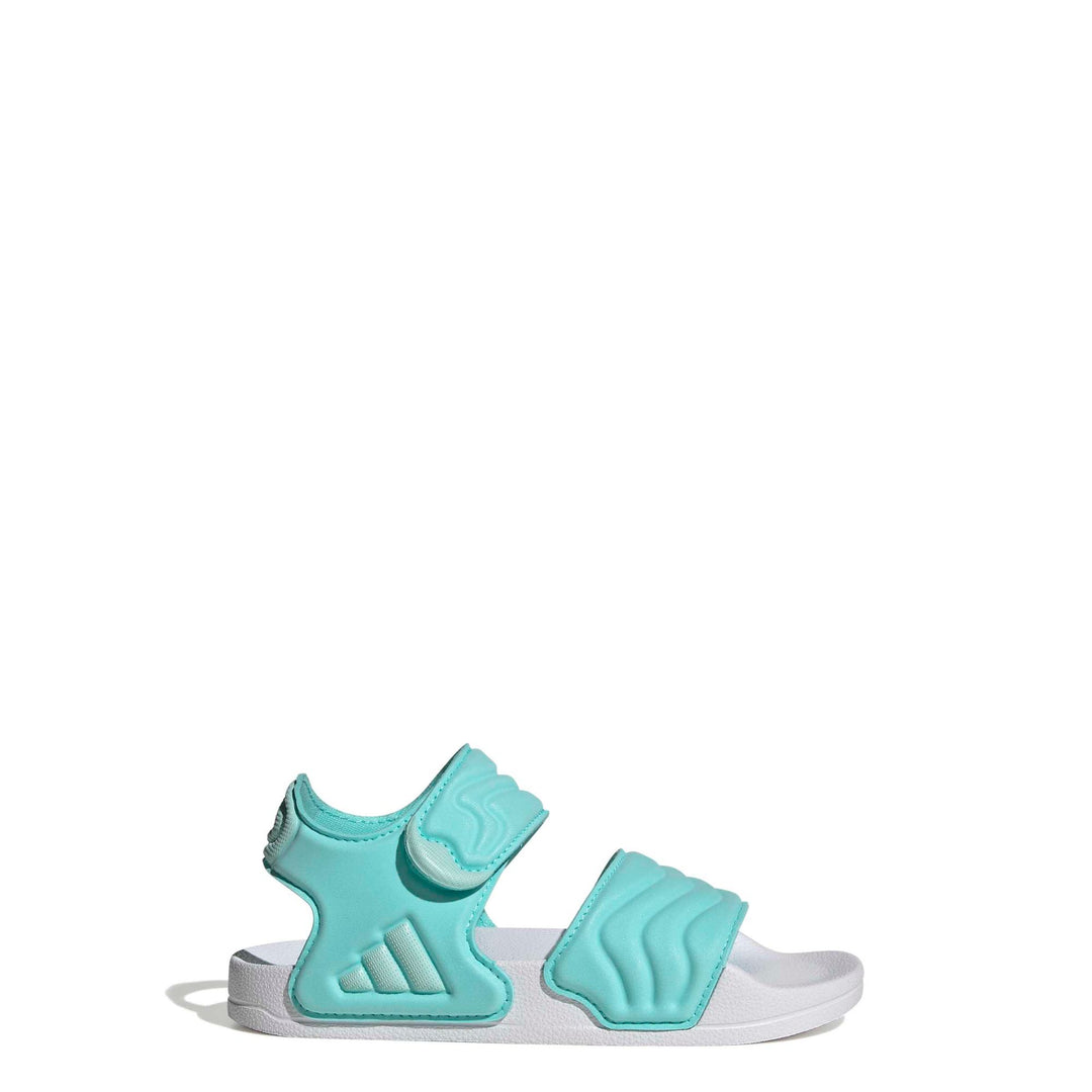 adidas Adilette Sandal 2 K - flaaqu/seflaq/ftwwht