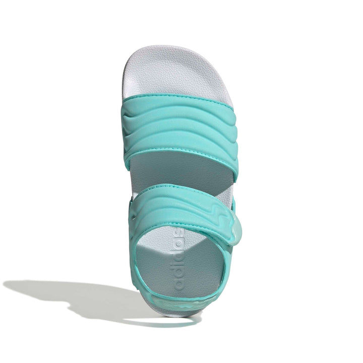 adidas Adilette Sandal 2 K - flaaqu/seflaq/ftwwht