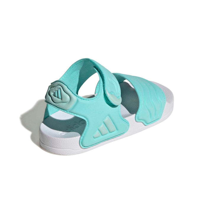adidas Adilette Sandal 2 K - flaaqu/seflaq/ftwwht