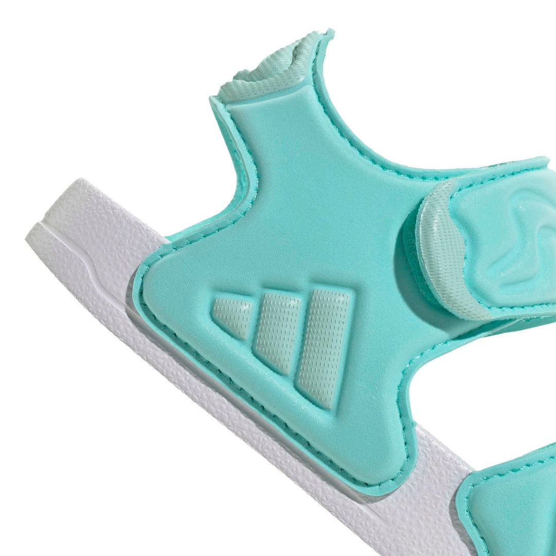 adidas Adilette Sandal 2 K - flaaqu/seflaq/ftwwht