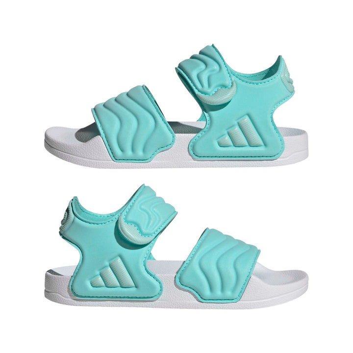 adidas Adilette Sandal 2 K - flaaqu/seflaq/ftwwht