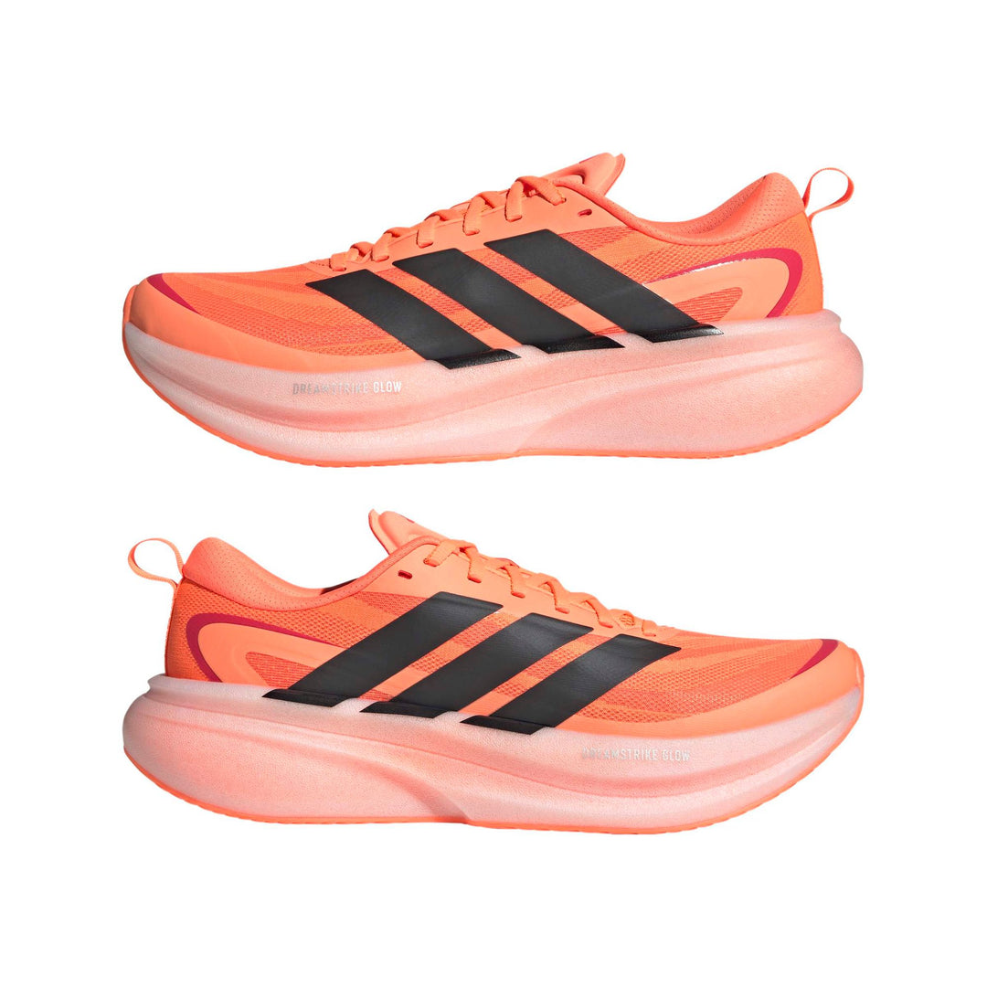 adidas Supernova Glide M - ftwwht/blue/limbur