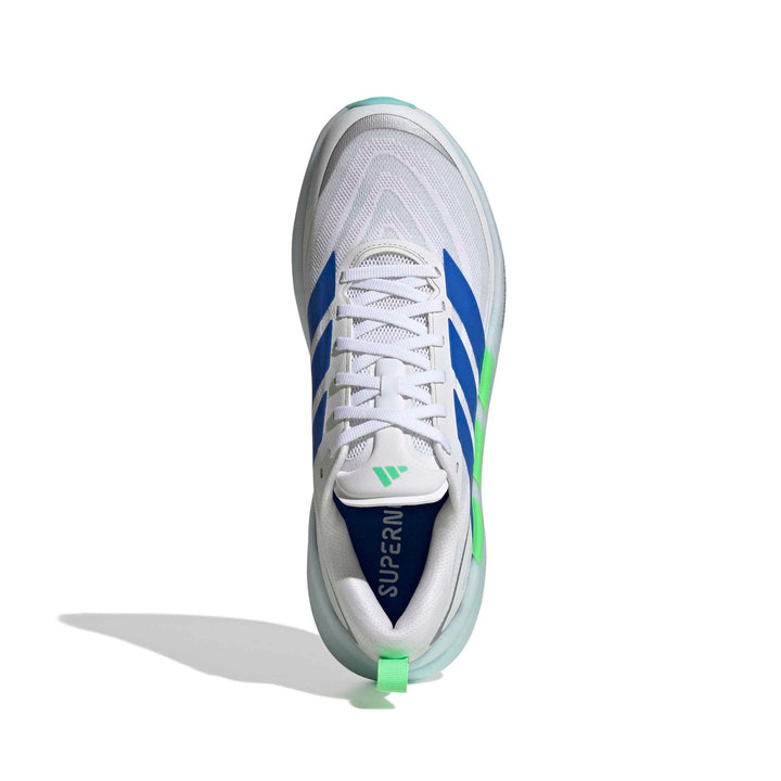 adidas Supernova Glide M - ftwwht/blue/limbur