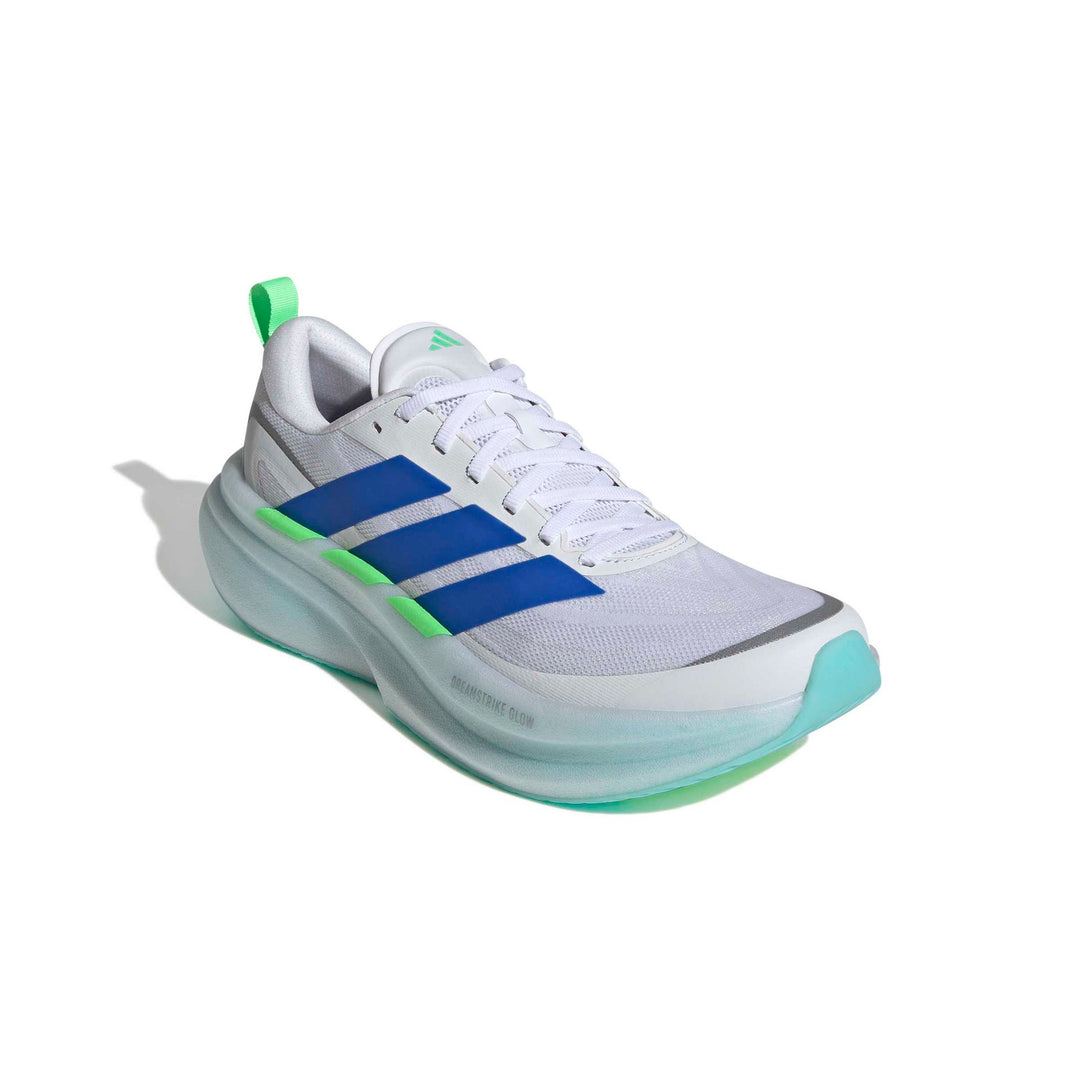 adidas Supernova Glide M - ftwwht/blue/limbur