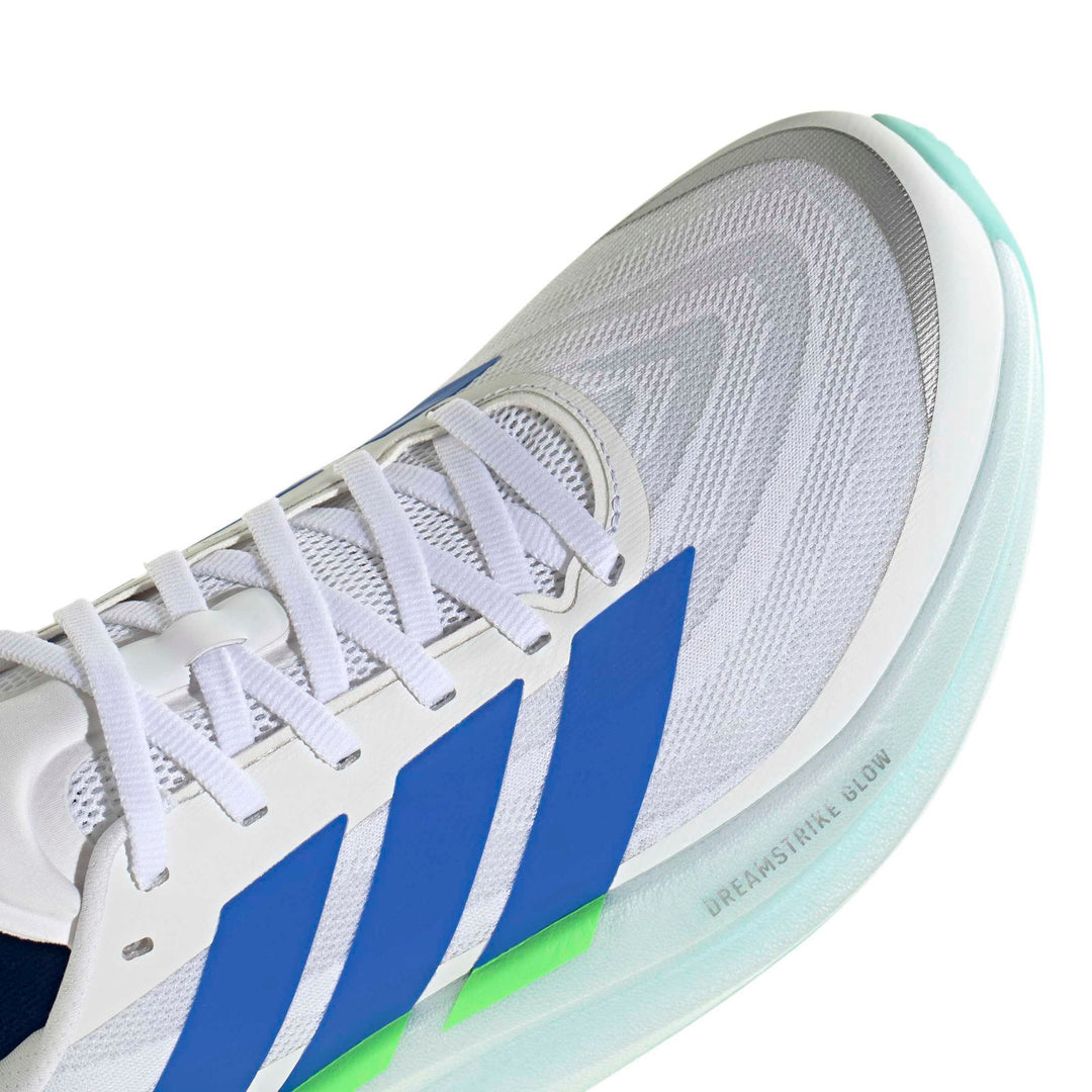adidas Supernova Glide M - ftwwht/blue/limbur