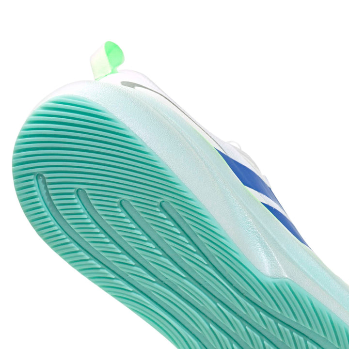 adidas Supernova Glide M - ftwwht/blue/limbur