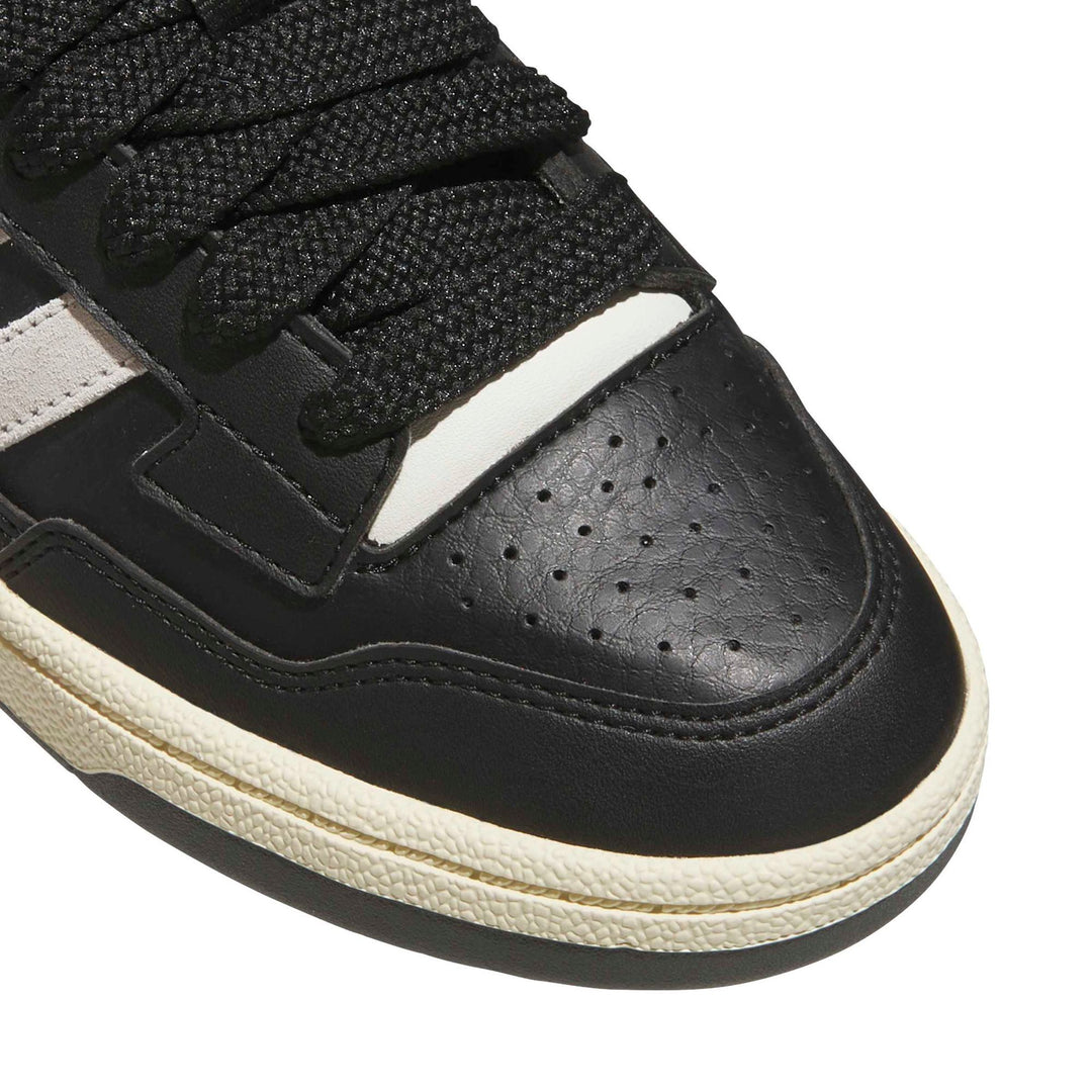 adidas Rapid Court Low J - cblack/owhite/carbon