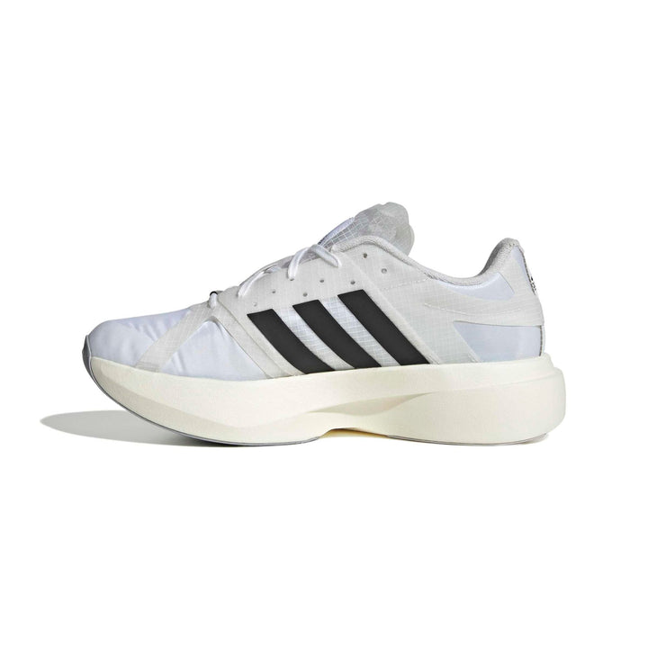 adidas Rapid Court Low J - cblack/owhite/carbon