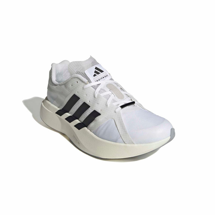 adidas Rapid Court Low J - cblack/owhite/carbon