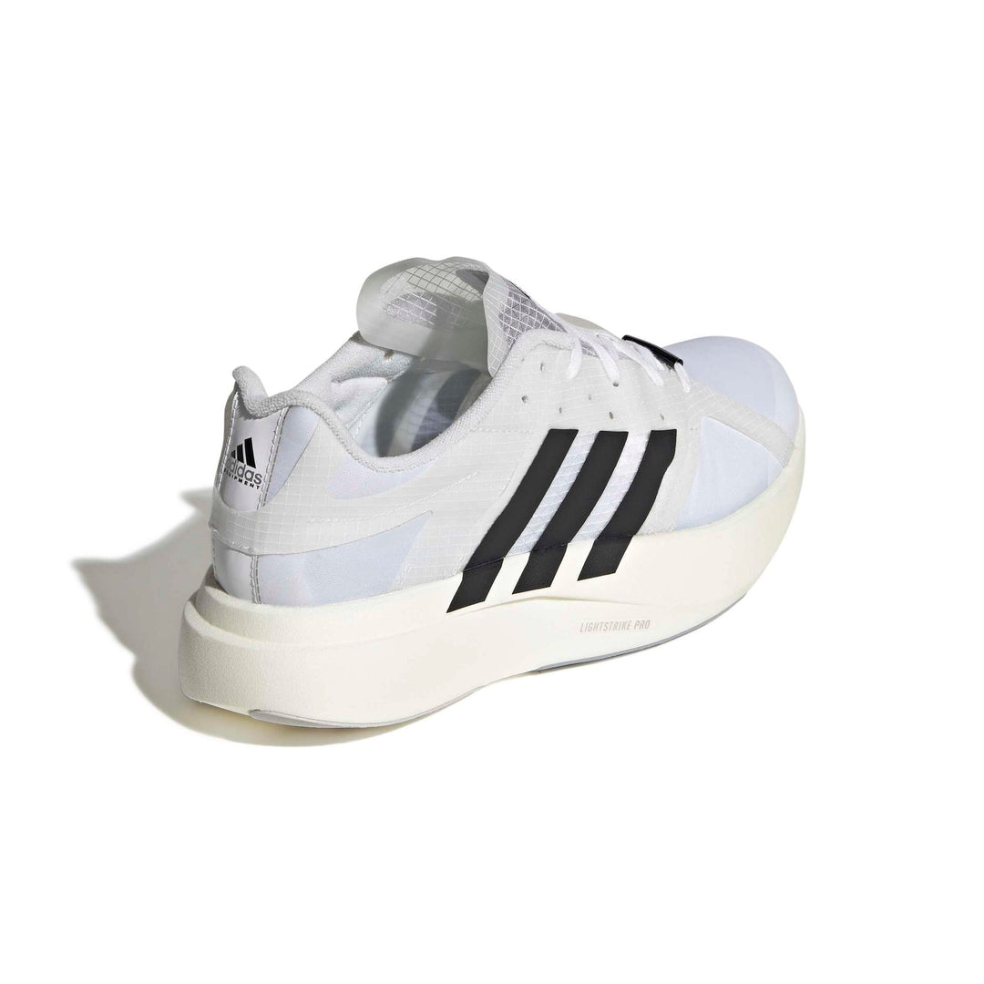 adidas Rapid Court Low J - cblack/owhite/carbon