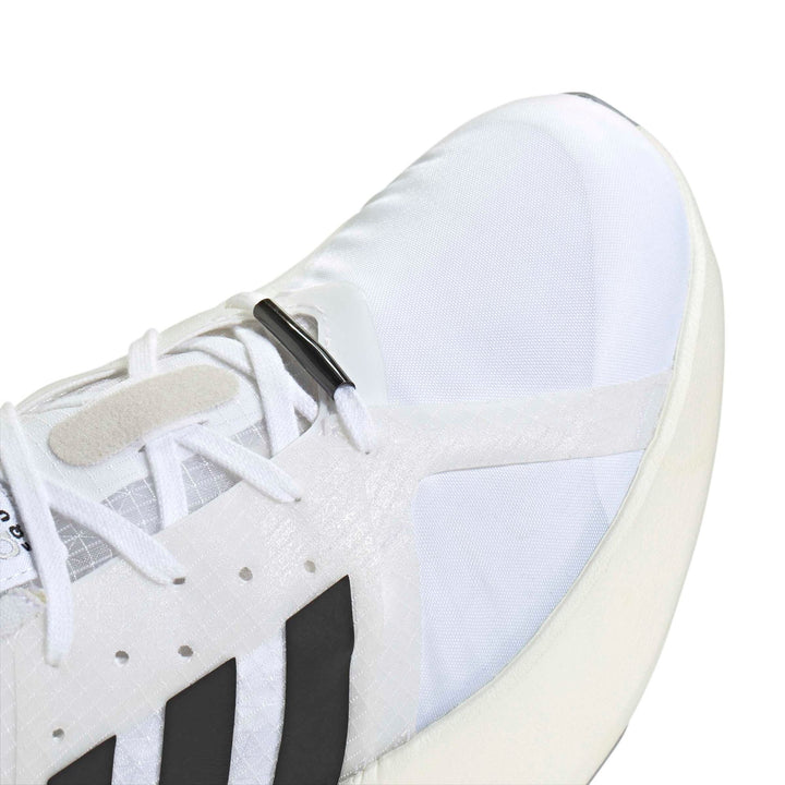 adidas Rapid Court Low J - cblack/owhite/carbon