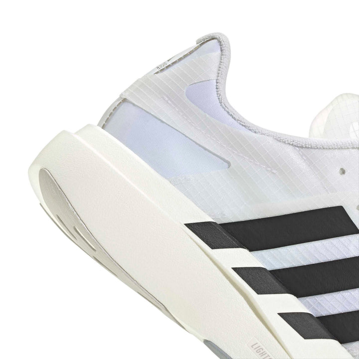 adidas Rapid Court Low J - cblack/owhite/carbon