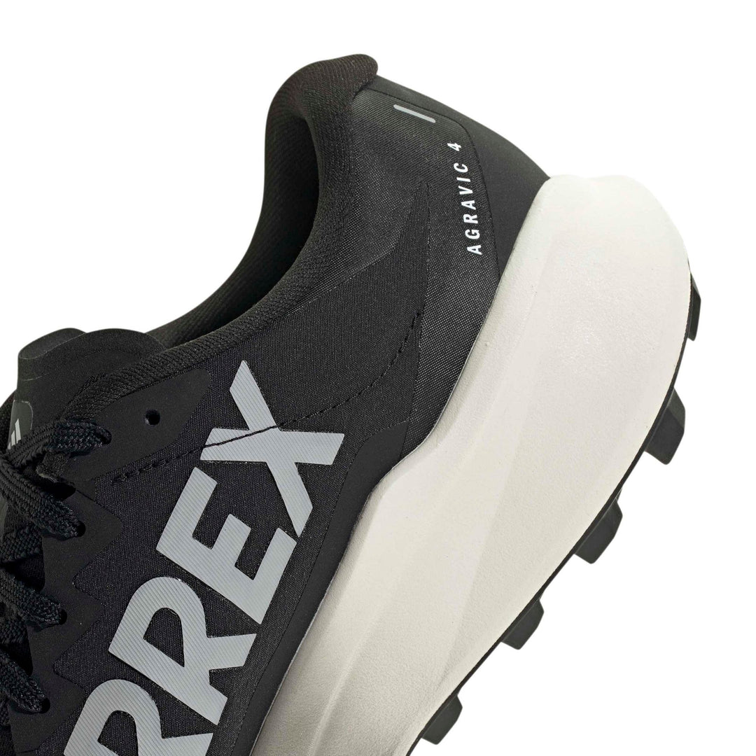 adidas Terrex Agravic 4 - cblack/gretwo/ftwwht