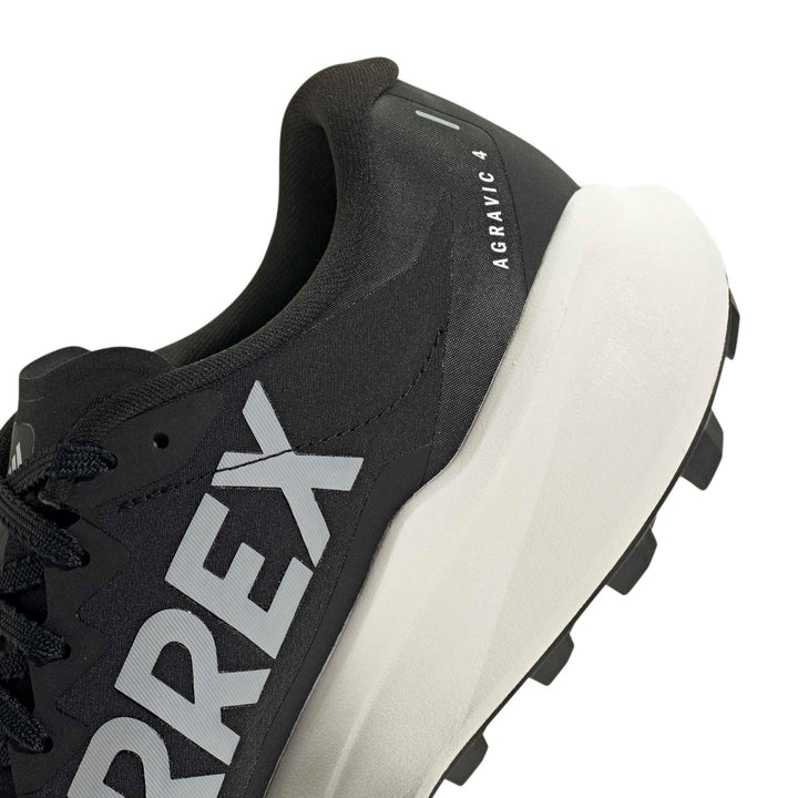 adidas Terrex Agravic 4 - cblack/gretwo/ftwwht