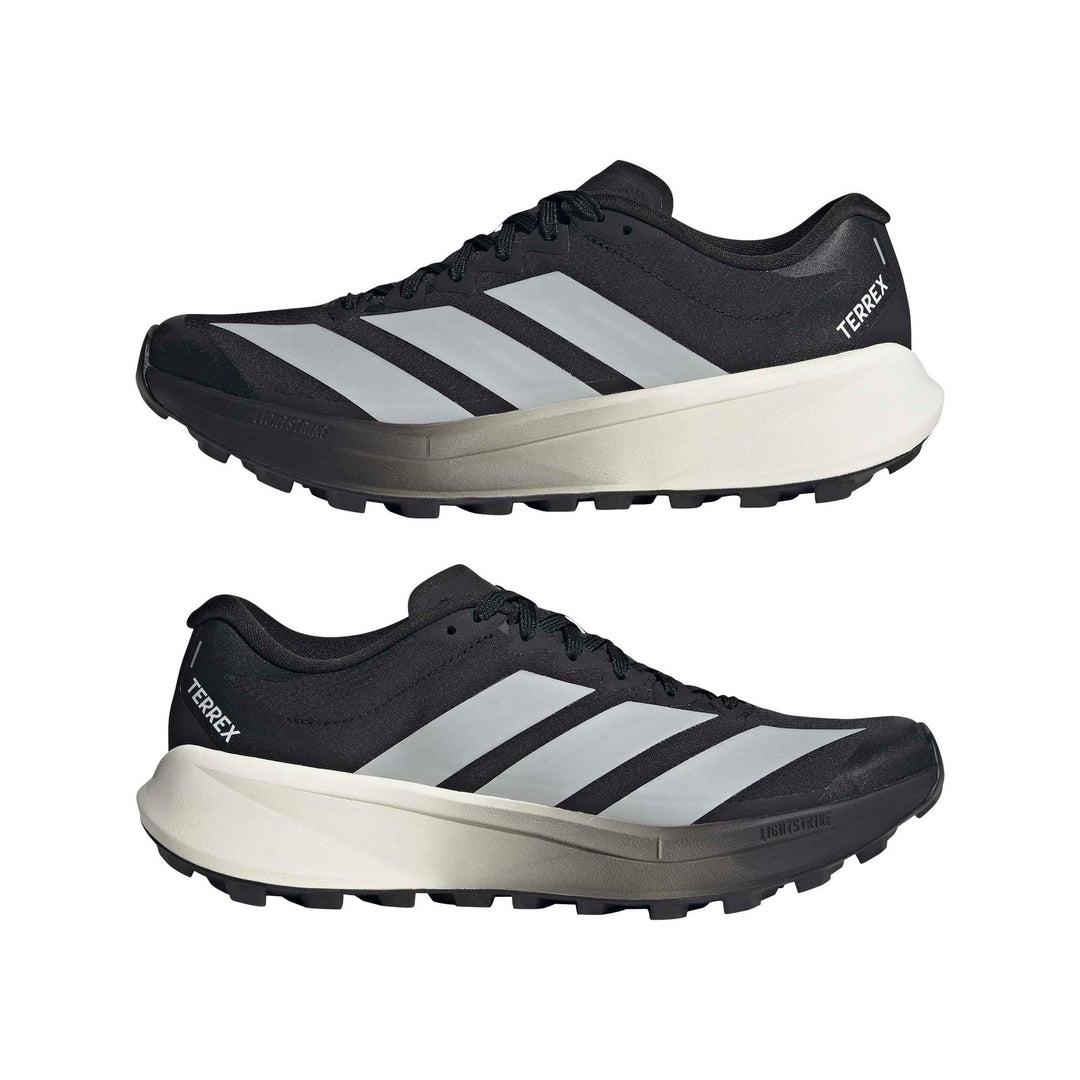 adidas Terrex Agravic 4 - cblack/gretwo/ftwwht