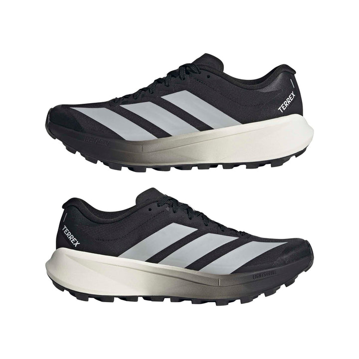 adidas Terrex Agravic 4 - cblack/gretwo/ftwwht