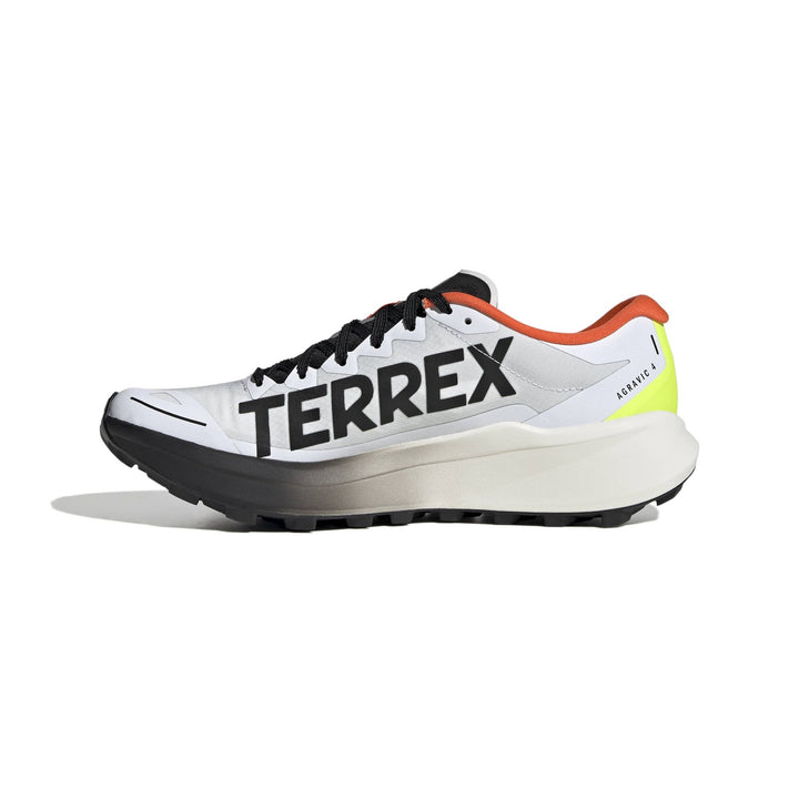 adidas Terrex Agravic 4 - ftwwht/cblack/seimor