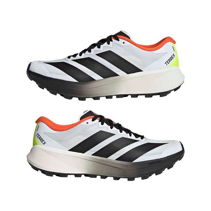 adidas Terrex Agravic 4 - ftwwht/cblack/seimor