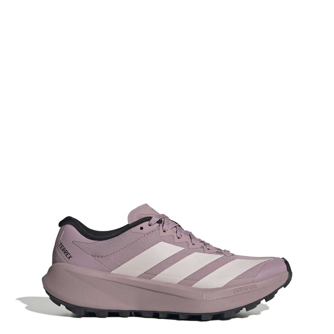 adidas Terrex Agravic 4 W - cblack/gretwo/ftwwht
