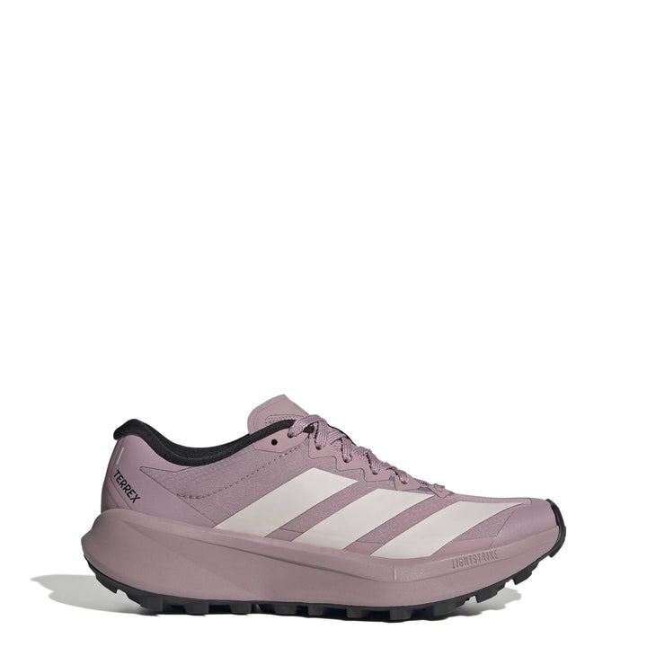 adidas Terrex Agravic 4 W - cblack/gretwo/ftwwht