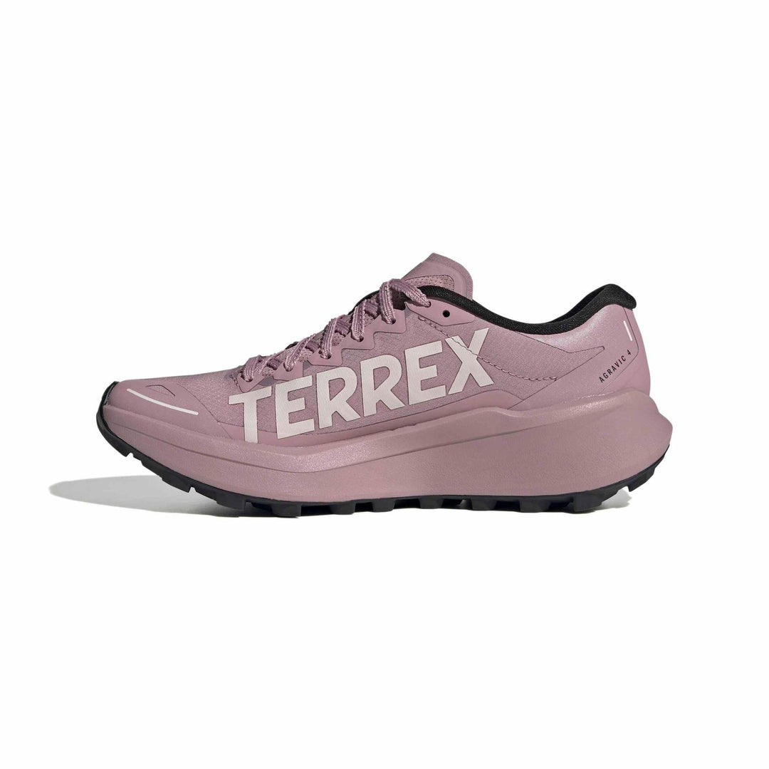 adidas Terrex Agravic 4 W - cblack/gretwo/ftwwht