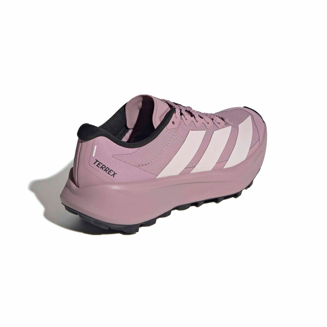 adidas Terrex Agravic 4 W - cblack/gretwo/ftwwht