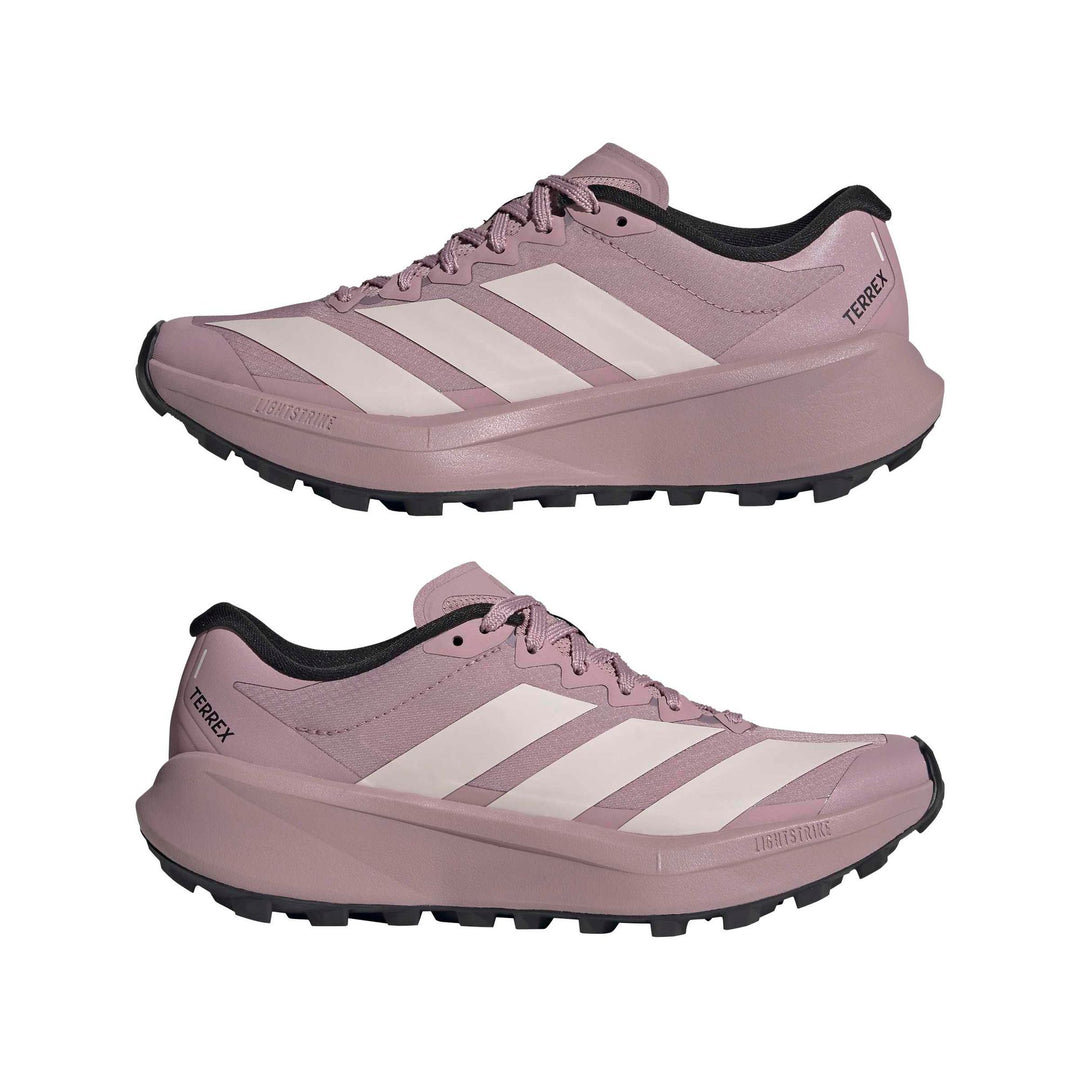 adidas Terrex Agravic 4 W - cblack/gretwo/ftwwht