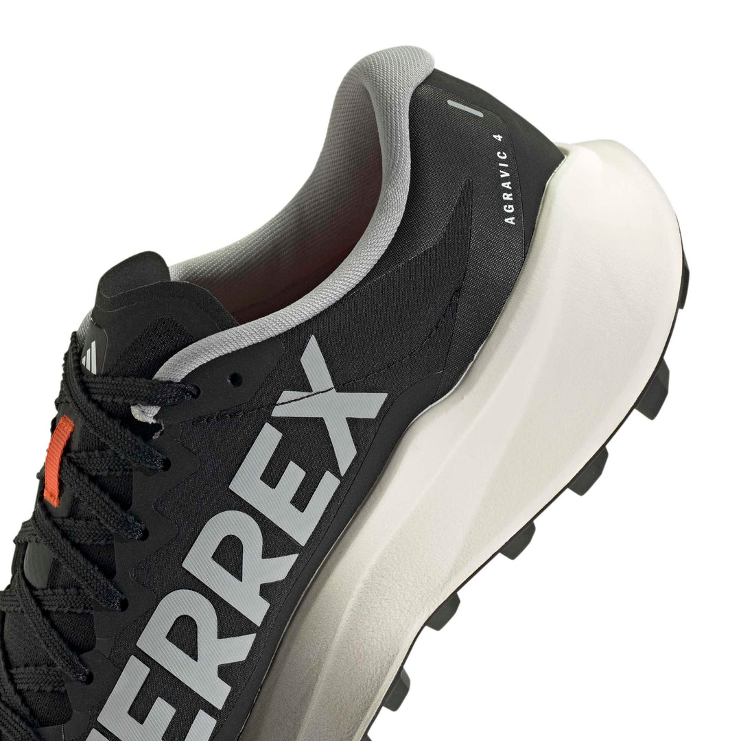 adidas Terrex Agravic 4 W - cblack/gretwo/ftwwht