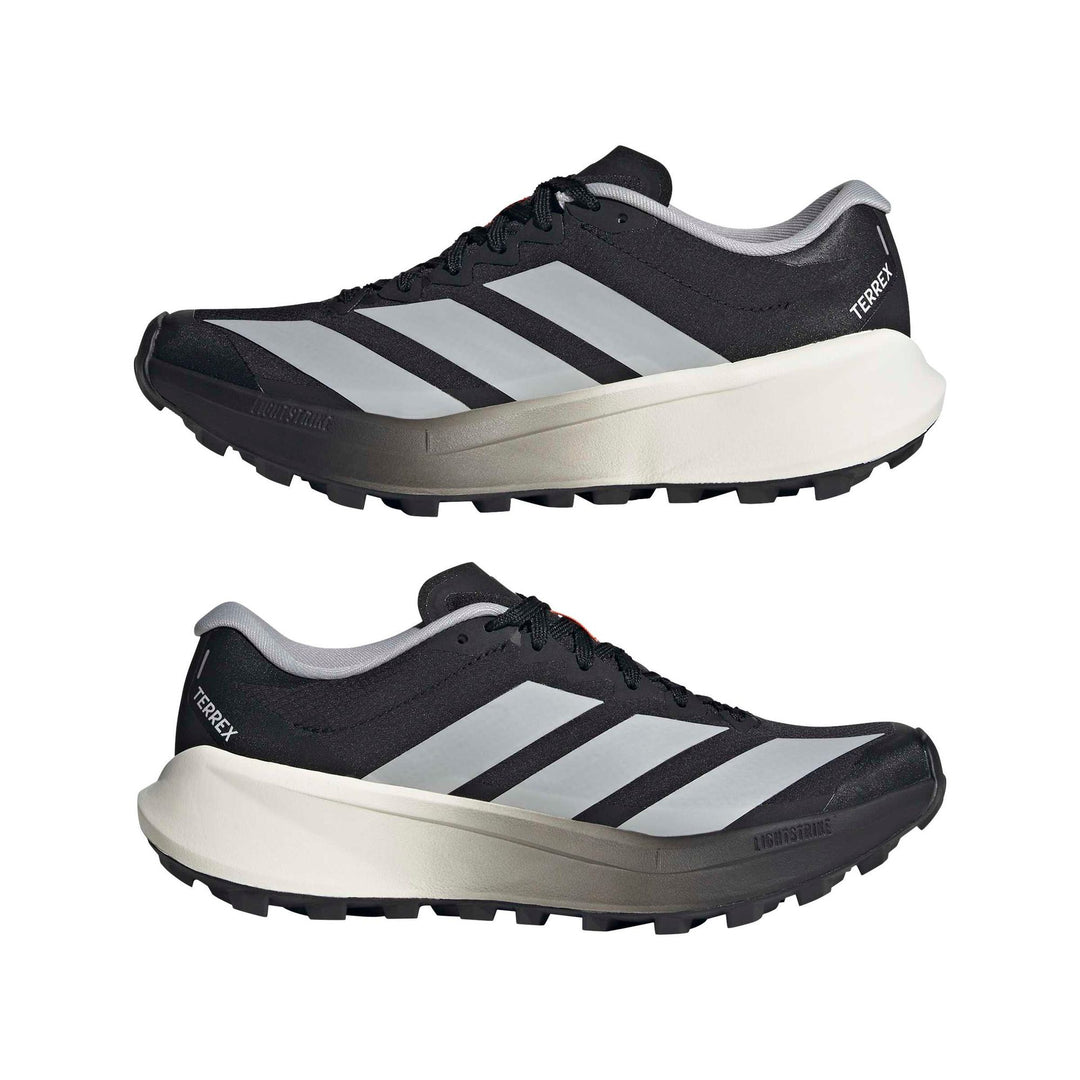 adidas Terrex Agravic 4 W - cblack/gretwo/ftwwht