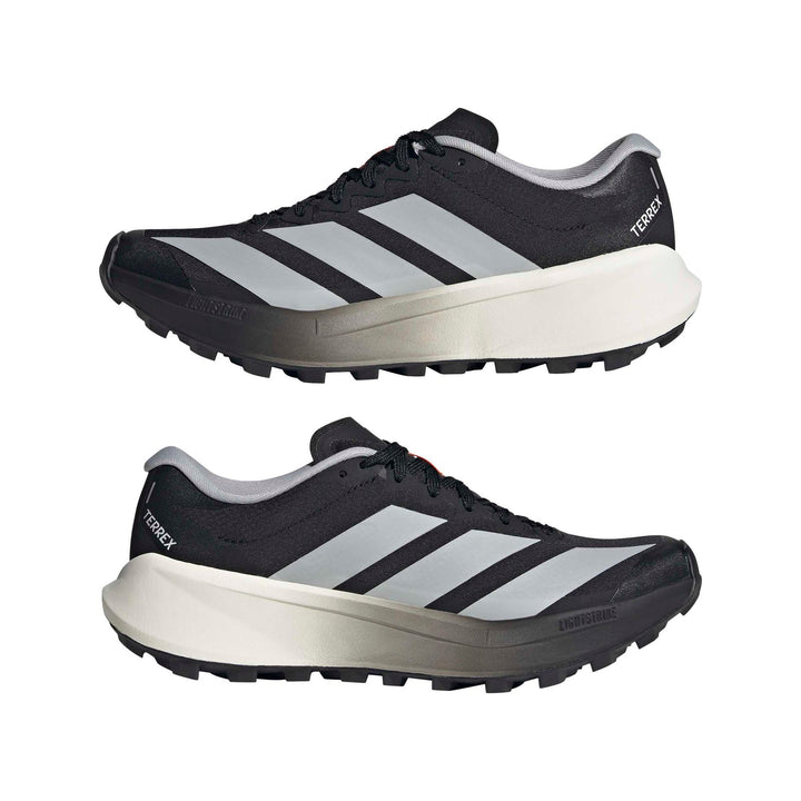 adidas Terrex Agravic 4 W - cblack/gretwo/ftwwht