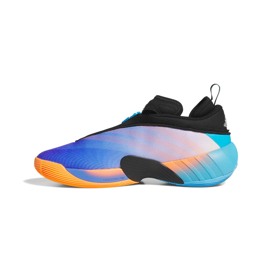 adidas D.O.N. Issue 7 Asw - cblack/luor/silvmt