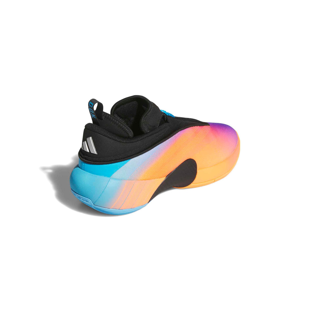 adidas D.O.N. Issue 7 Asw - cblack/luor/silvmt