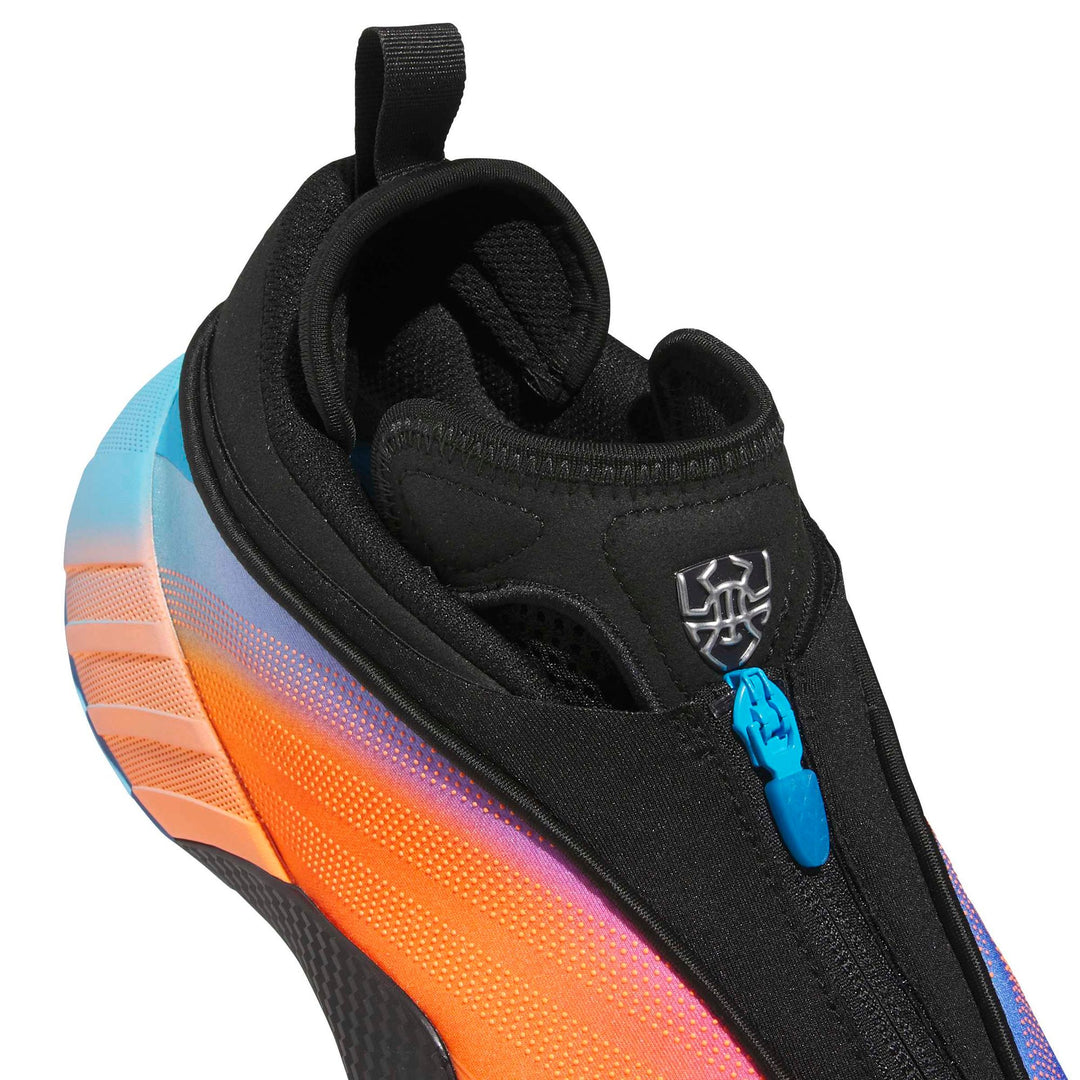 adidas D.O.N. Issue 7 Asw - cblack/luor/silvmt
