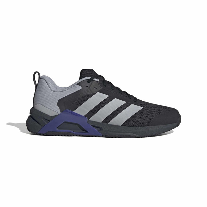 adidas Dropset Control Trainer M - cblack/halsil/purpur