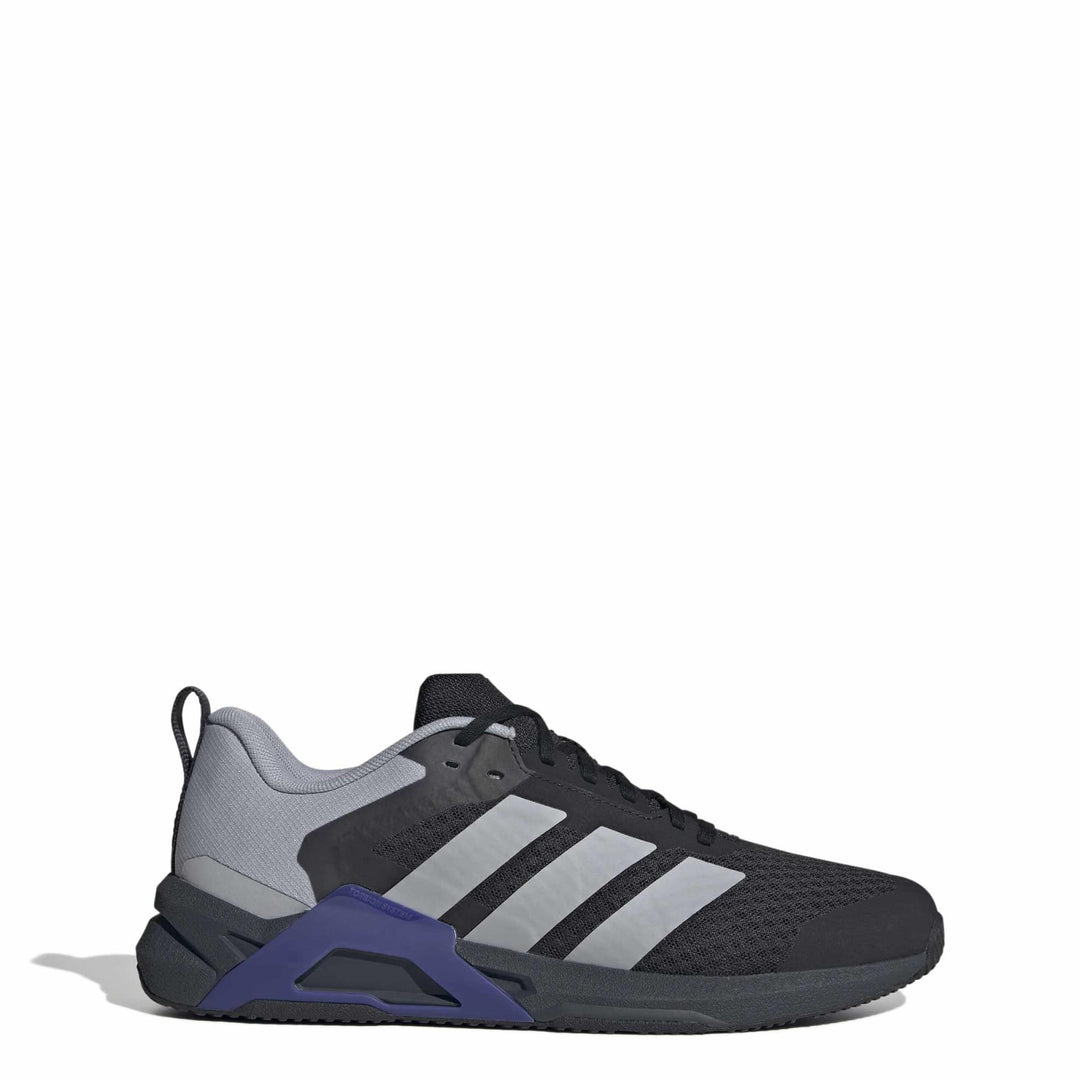 adidas Dropset Control Trainer M - cblack/halsil/purpur