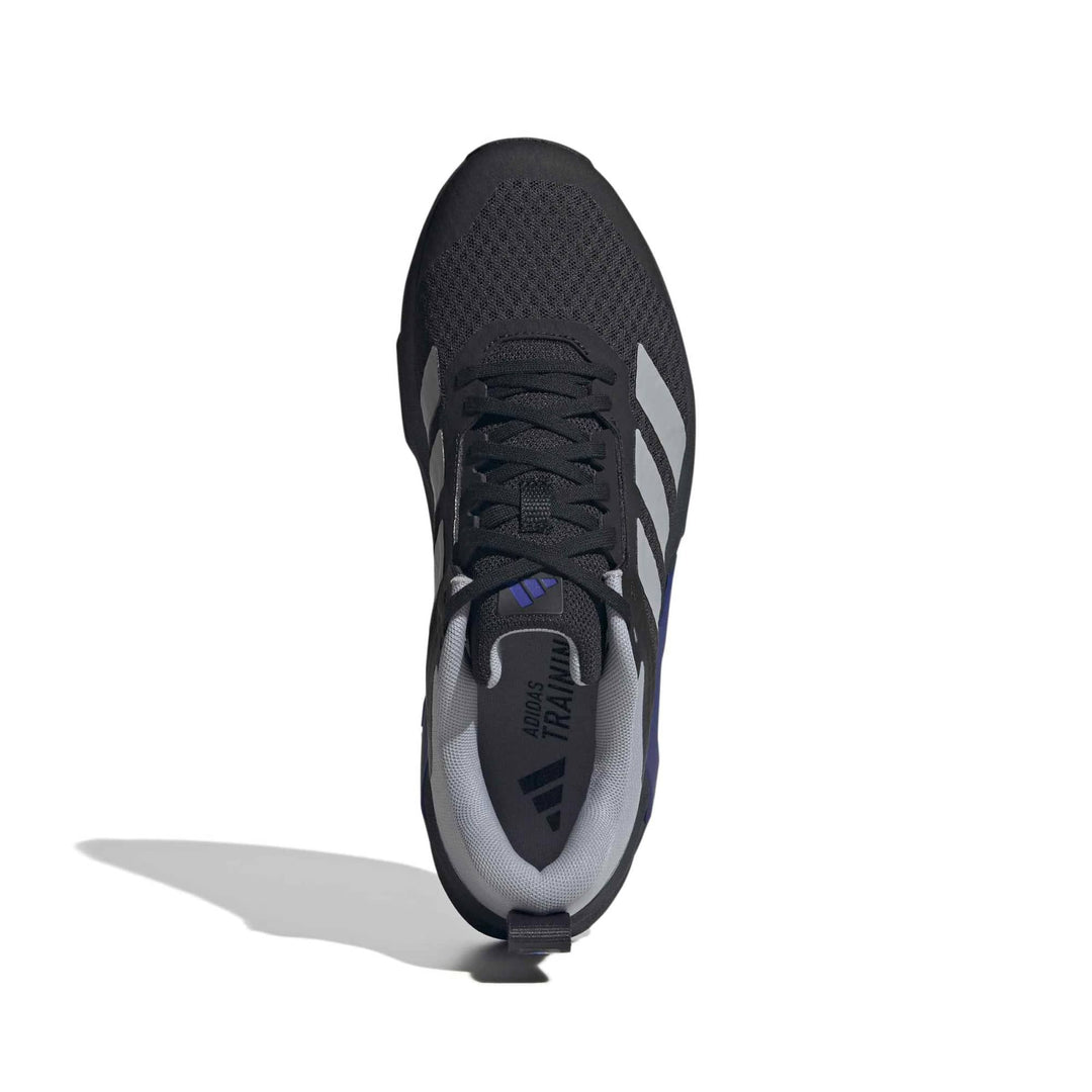 adidas Dropset Control Trainer M - cblack/halsil/purpur
