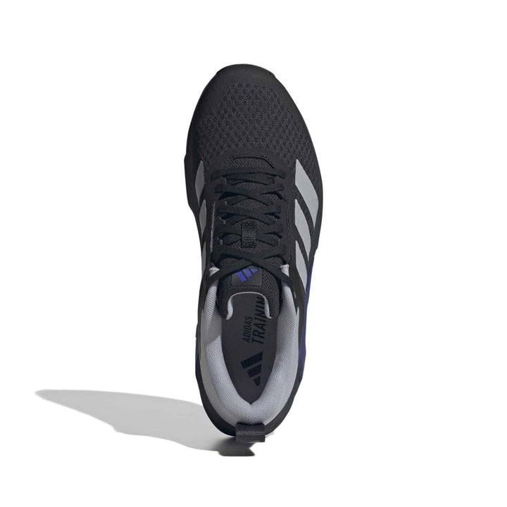 adidas Dropset Control Trainer M - cblack/halsil/purpur