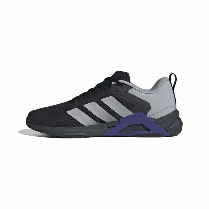 adidas Dropset Control Trainer M - cblack/halsil/purpur
