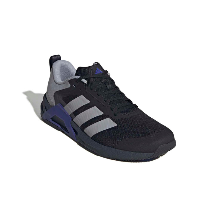 adidas Dropset Control Trainer M - cblack/halsil/purpur
