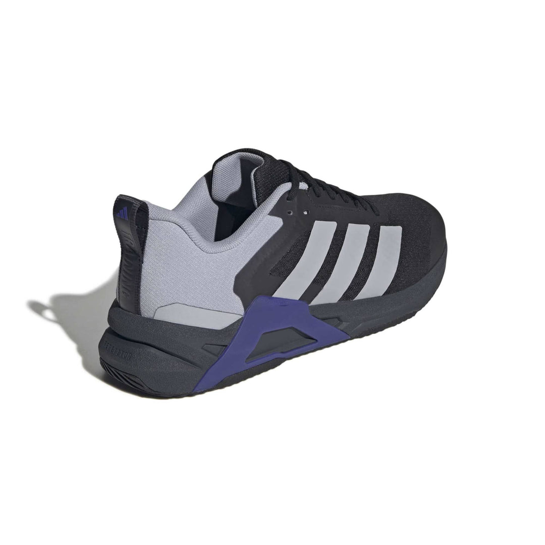 adidas Dropset Control Trainer M - cblack/halsil/purpur