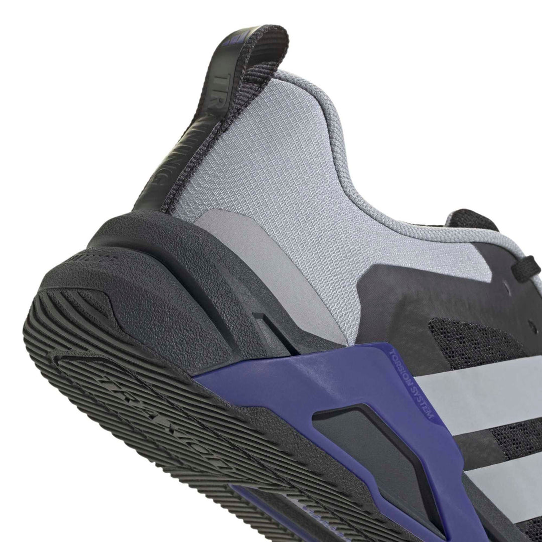 adidas Dropset Control Trainer M - cblack/halsil/purpur