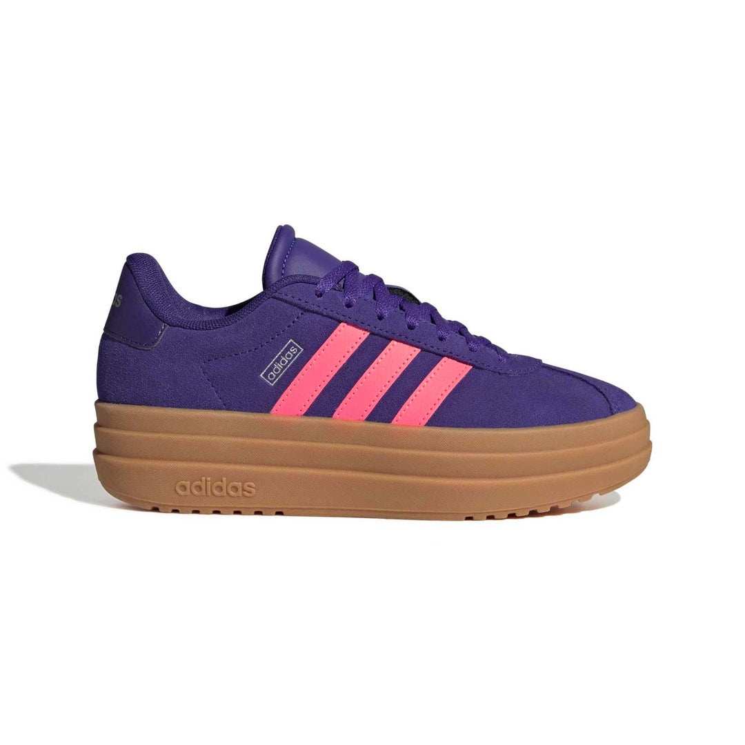 adidas Vl Court Bold J - purpur/soltur/cpurpl