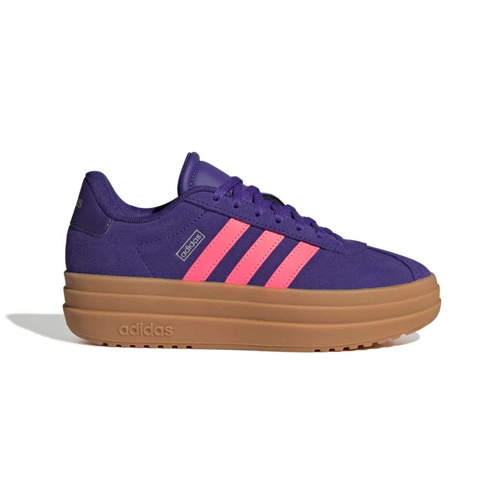 adidas Vl Court Bold J - purpur/soltur/cpurpl