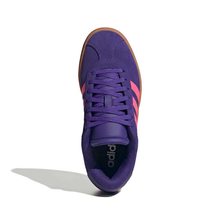 adidas Vl Court Bold J - purpur/soltur/cpurpl